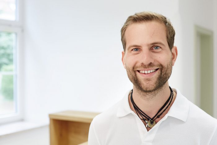 Fabian Bösler - Praxisinhaber, Osteopath BAO, Physiotherapeut