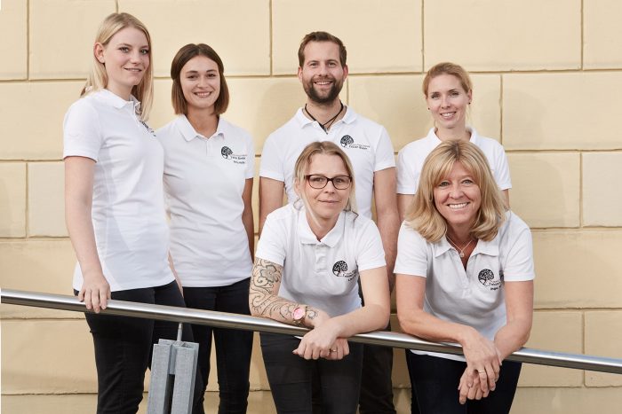 Praxis Team - Physiotherapie Bösler Untermeitingen