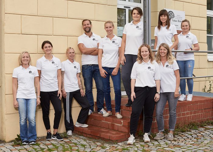 Praxis Team - Physiotherapie Bösler Untermeitingen