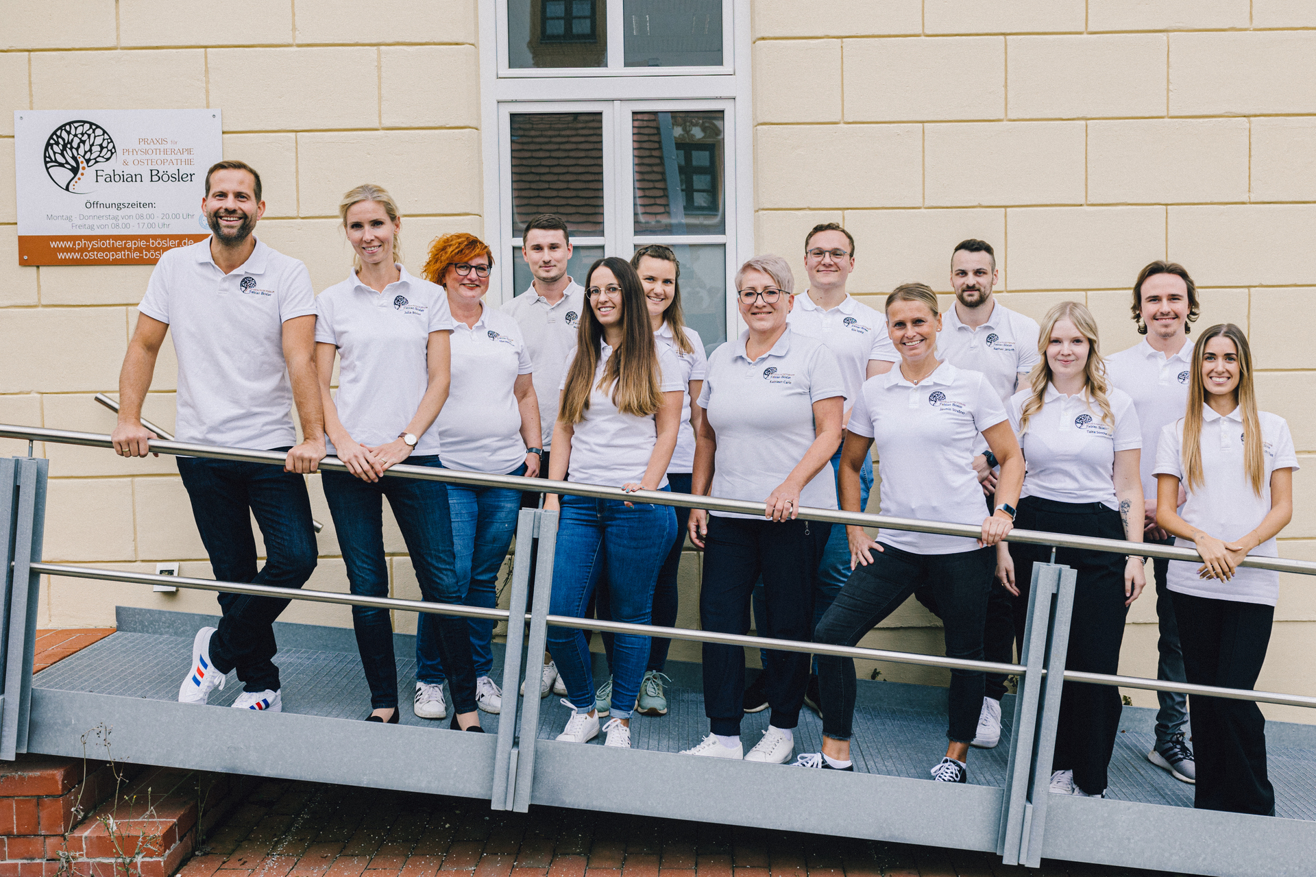 Praxis Team - Physiotherapie Bösler Untermeitingen